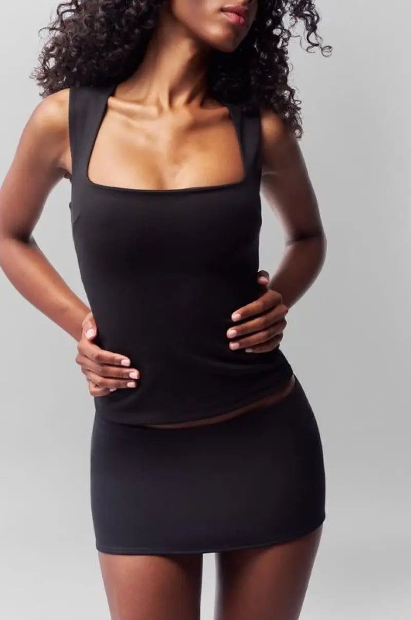 Guiz White Polka Dot Bodycon Skirt Mini Skirt Shorts Sexy Short Skirt Fashion Skirt with Built-In Underwear Lining Casual Style Sexy Short Skirt Low-Waist Skirt Shorts