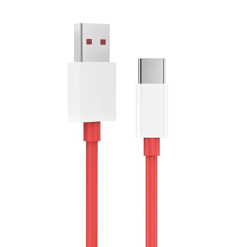 Cáp Sạc Nhanh 65W USB Type C 1.5/2m Cho Điện Thoại