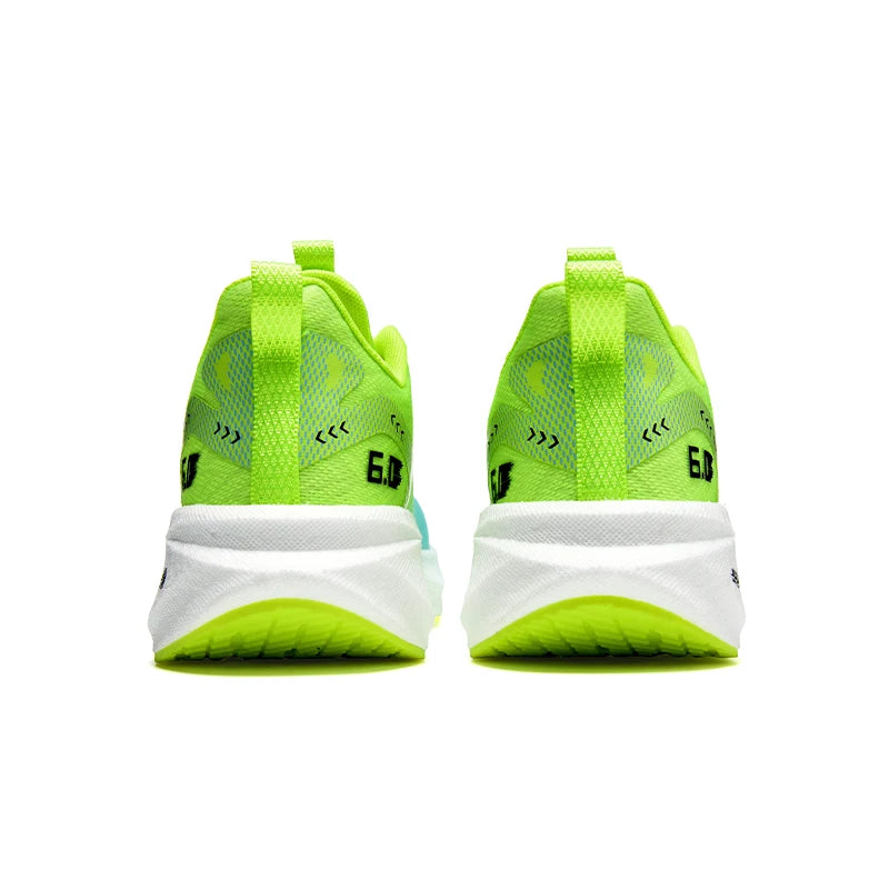 Giày Thể Thao Đế Carbon Chạy Bộ Nhẹ Êm Thoáng Khí