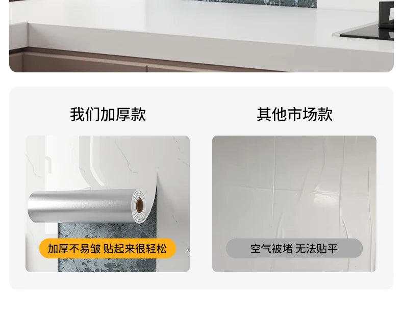 Tấm ốp tường chống nước, dán gạch giả đá tiện lợi