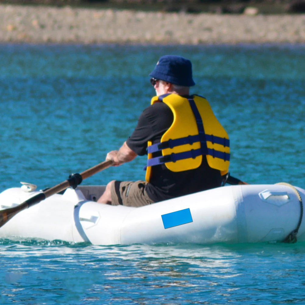 Bộ 10 Miếng Vá Hồ Bơi Đa Năng Chống Nước Cắt Dán