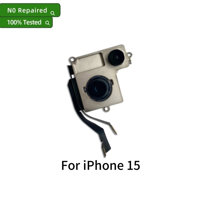 Genuine A+ Rear Camera for iPhone 11-16 Pro Max