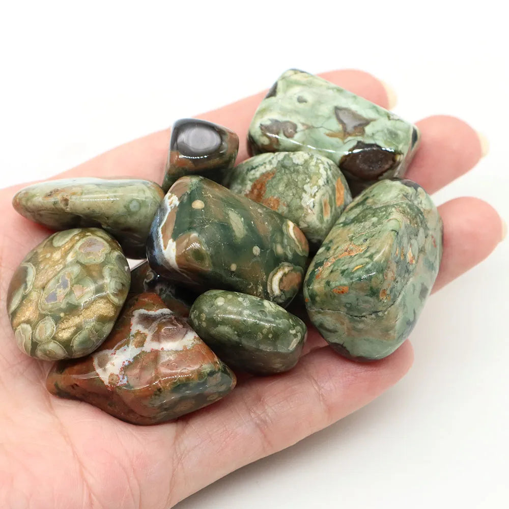 Natural Quartz Stone for Aquarium and Home Decoration