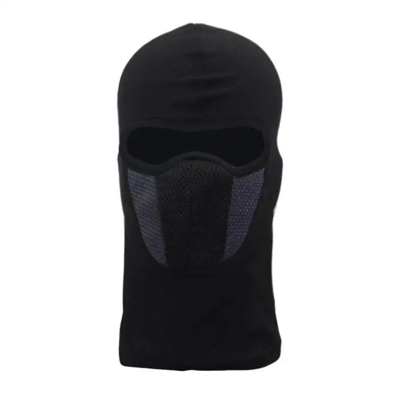 Men's Sports Motorcycle Windproof Full Coverage Mask