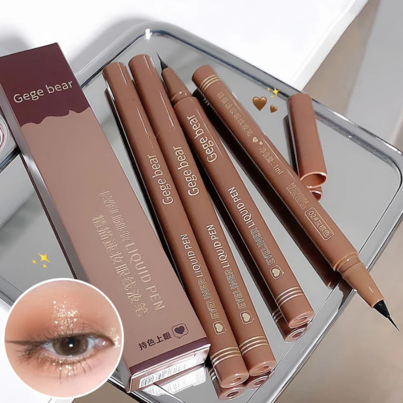 Super Thin Long Lasting Waterproof Eyeliner