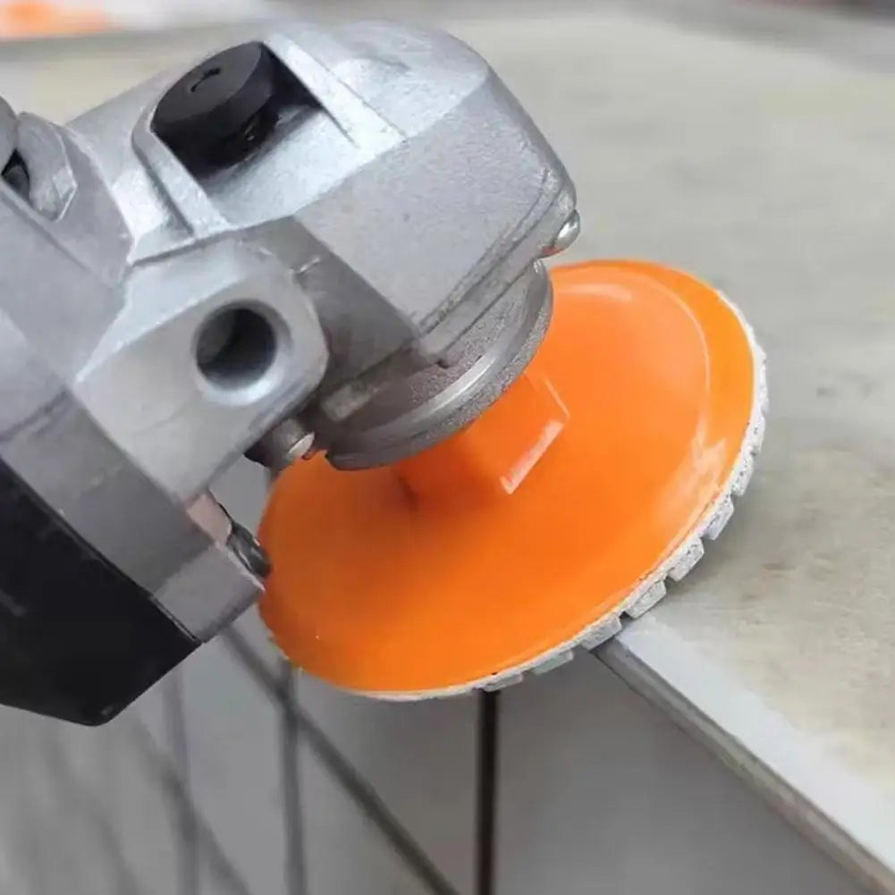 8/10cm Ceramic Tile Border, Corner Grinding &amp; Polishing Stone