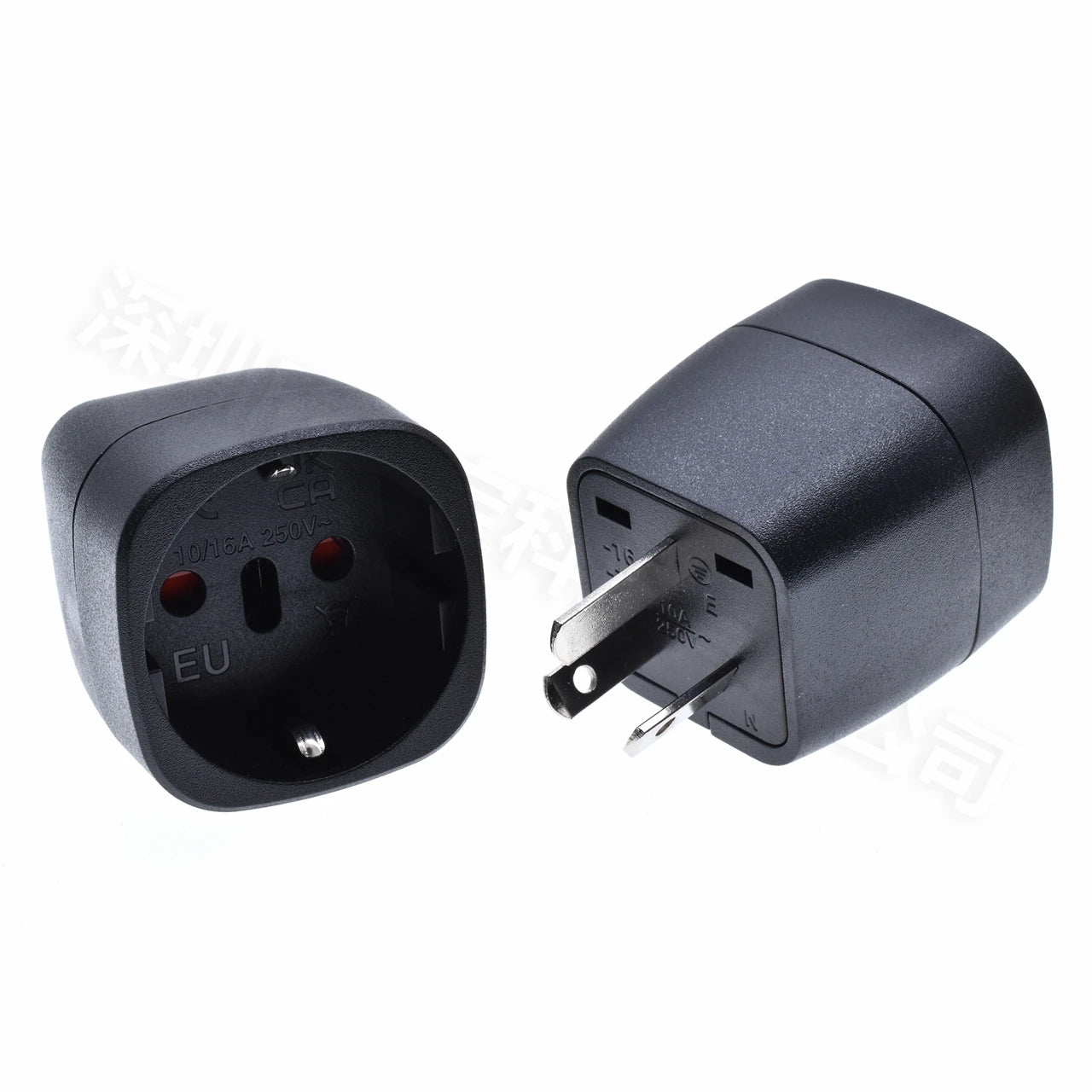 Đầu Chuyển Đổi Điện Úc-Trung Quốc Sang EU-Ý - Daisan Mart