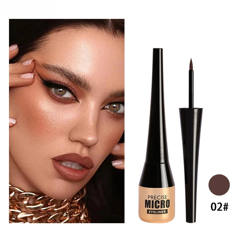 Matte Long Lasting Waterproof Liquid Eyeliner