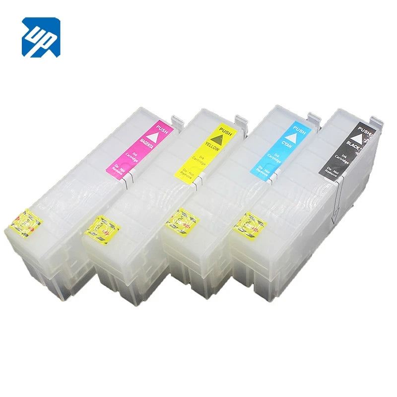 50ML Epson T2100-T5100 Empty Ink Cartridge No Chip