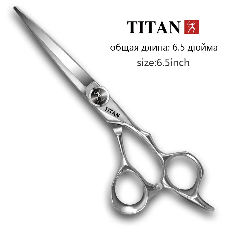 ###Professional Japanese TITAN Hair Cutting Scissors 5.5-6.0