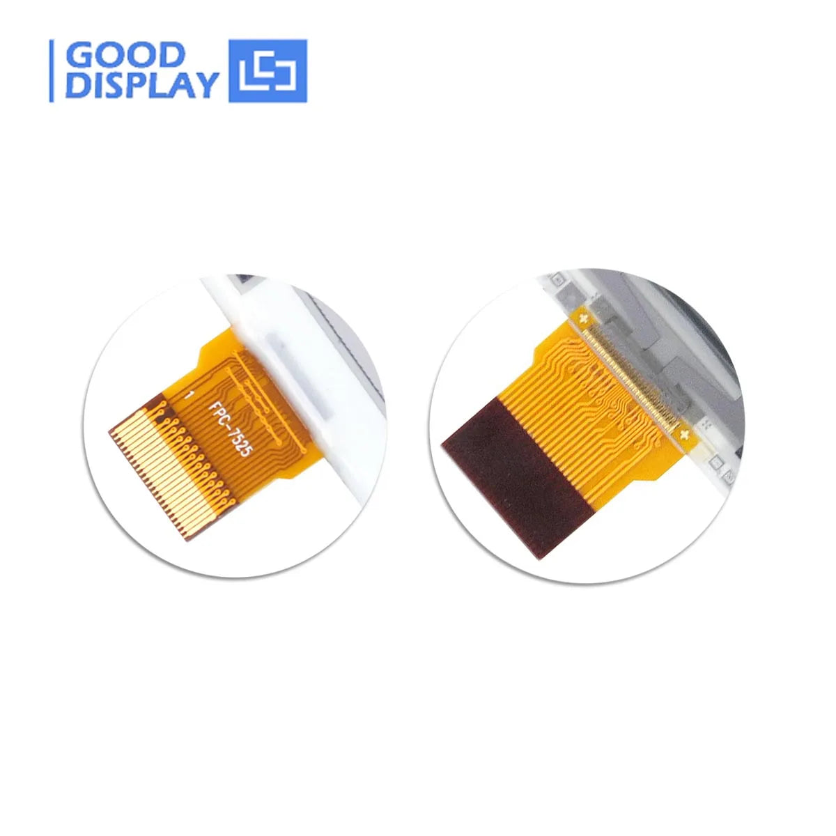 [Special Offers] 1.54-Inch Color E-Paper Display Module with SPI Interface Small High-Resolution E Ink Screen, GDEM0154Z91 - Daisan Mart