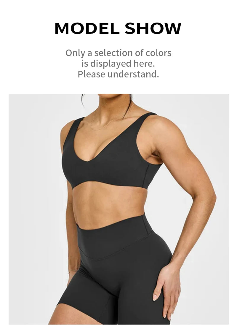 Áo Bra Yoga Nữ - Tôn Dáng, Thoáng Khí, Vận Động Cao - Daisan Mart