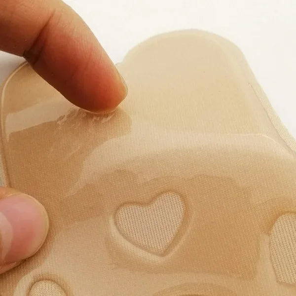 Áo Ngực Vô Hình Nâng Ngực Không Dây Silicon Dính - Daisan Mart
