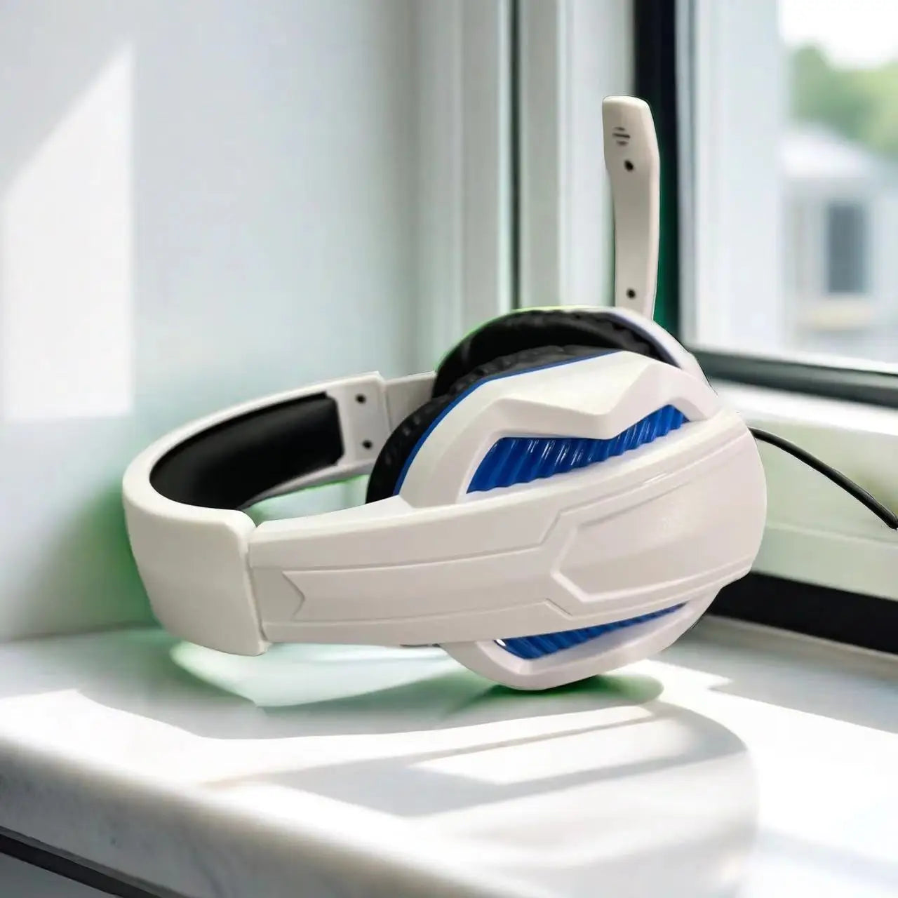 Multi-purpose H4 headset: Game, study, music, meeting, gift giving