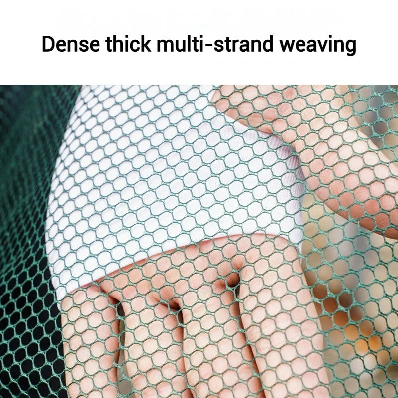 Foldable Shrimp and Crab Net - Multi-purpose Fish and Shrimp Trap