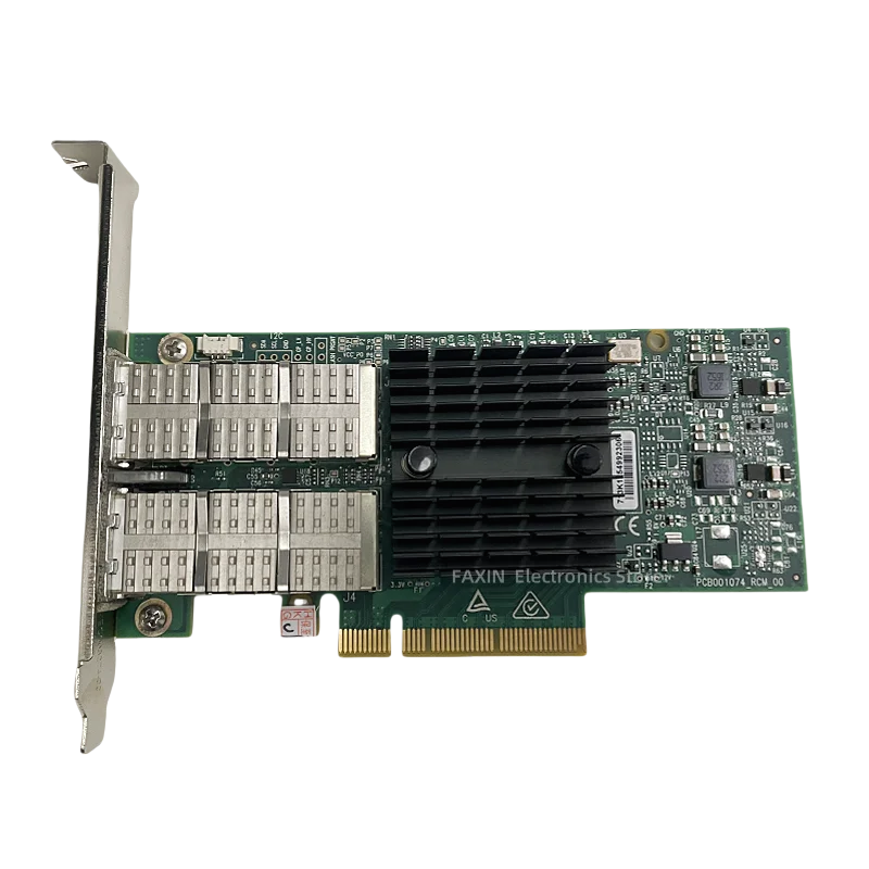 Mellanox ConnectX-3 Pro Dual-Port 40Gb Ethernet Server - Daisan Mart