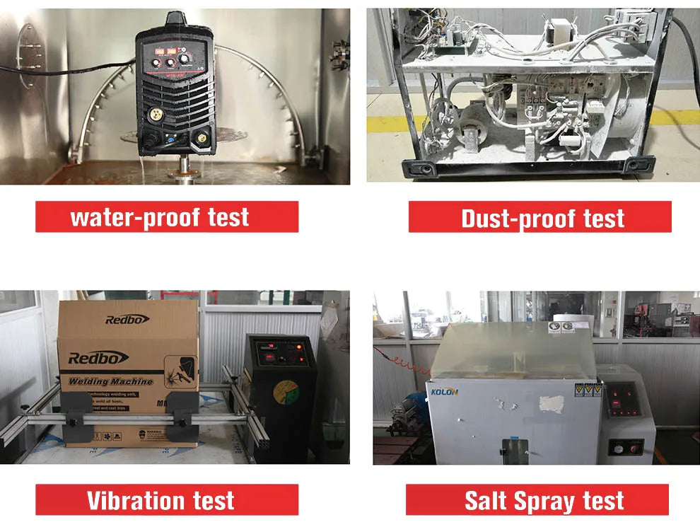 Máy Hàn Nhôm Đa Năng 5in1 Plasma/TIG/MIG/MMA - Daisan Mart