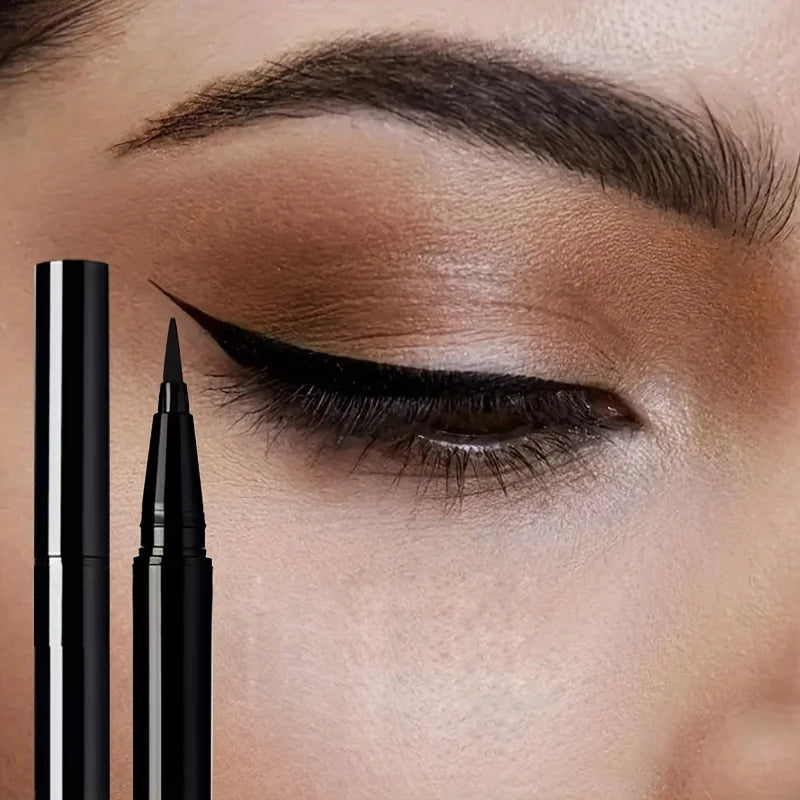 Set of 5 Waterproof, Quick-Drying &amp; Long-Lasting Eyeliners