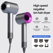 Travel Negative Ion High Speed ​​Bladeless Hair Dryer