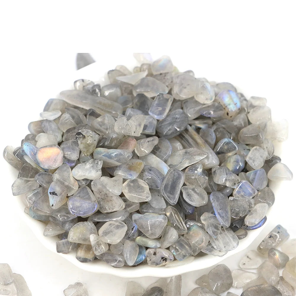 Natural Quartz Stone for Vase Decoration, Fish Tank 50g/100g