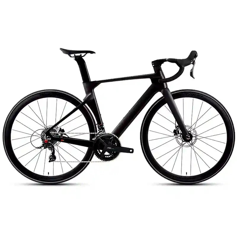 Xe Đạp Đua T800 Carbon Cao Cấp, Phanh Đĩa Thủy Lực - Daisan Mart