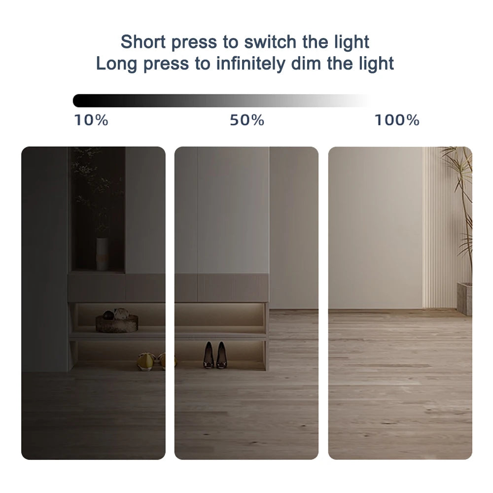 Điều khiển LED thông minh