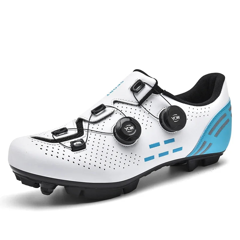 Unisex Super Durable Anti-Slip Mountain Bike Shoes