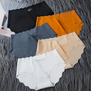 3-Piece Women's Underwear, Cool, Stretchy, Seamless