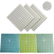 Gạch Mosaic Gốm Ốp Lát Hồ Bơi, Nhà Tắm, Bếp
