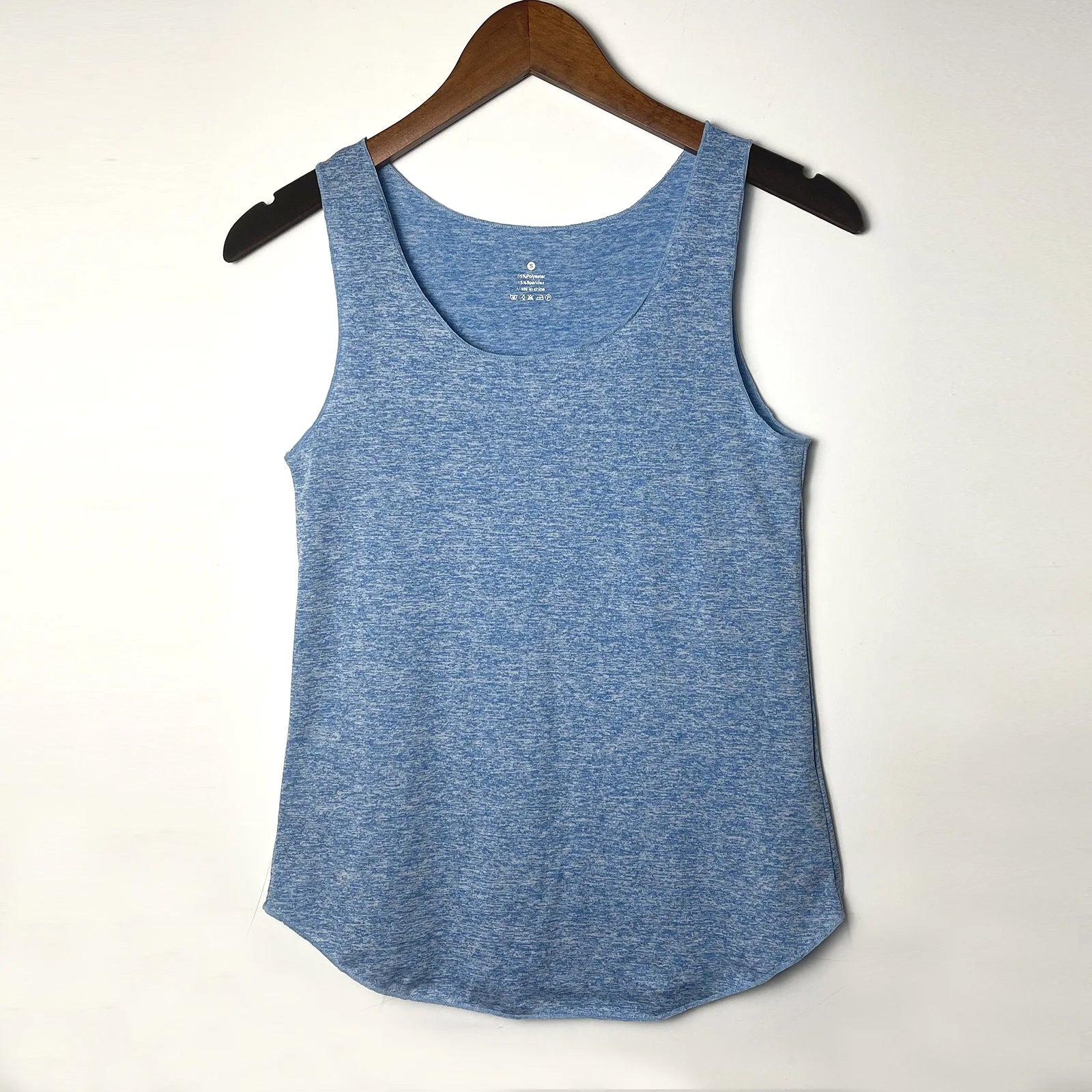Áo Tank Tập Gym Nữ Thoáng Khí Sexy Không Tay - Daisan Mart