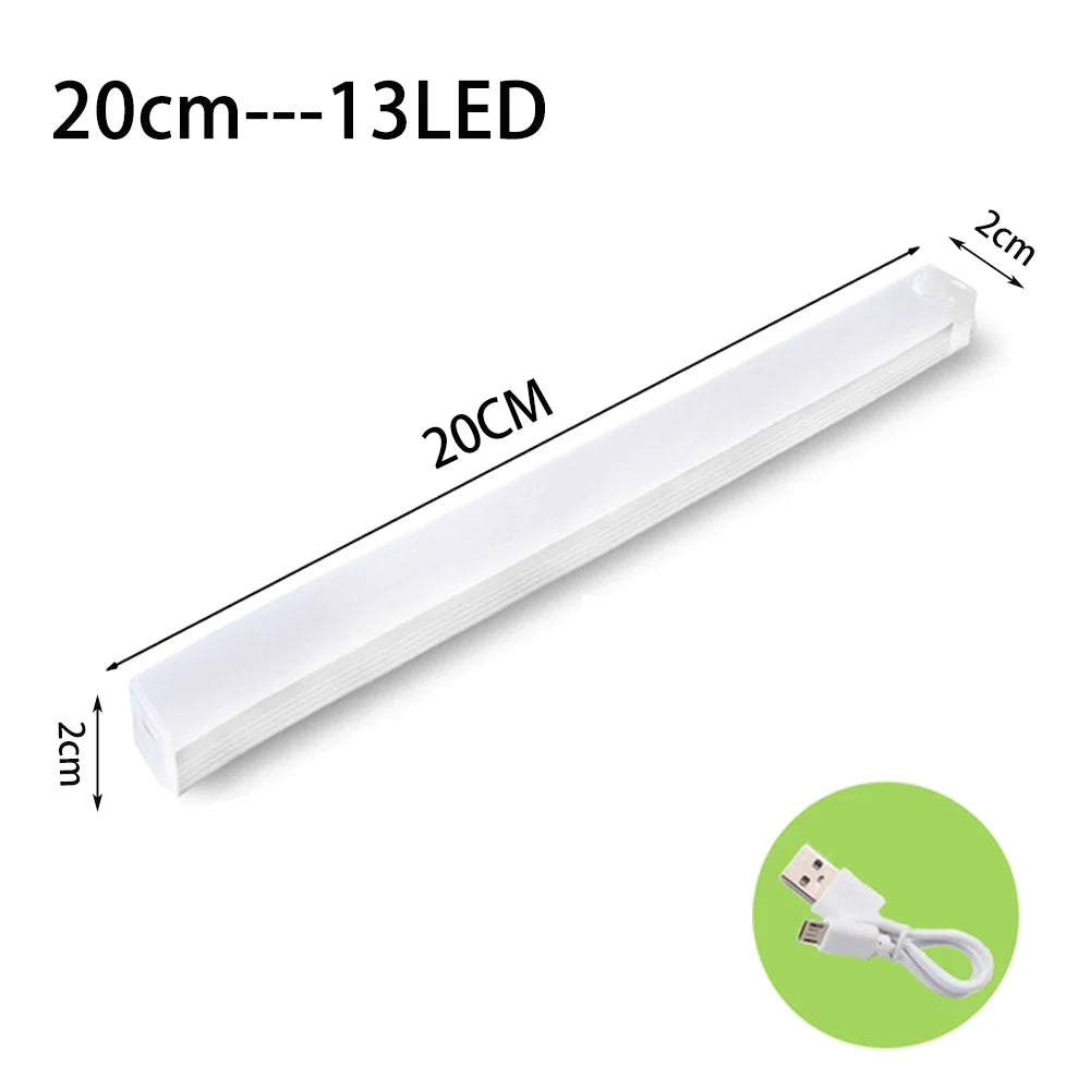 Đèn LED Cảm Biến Chuyển Động Sạc Type C Đa Năng