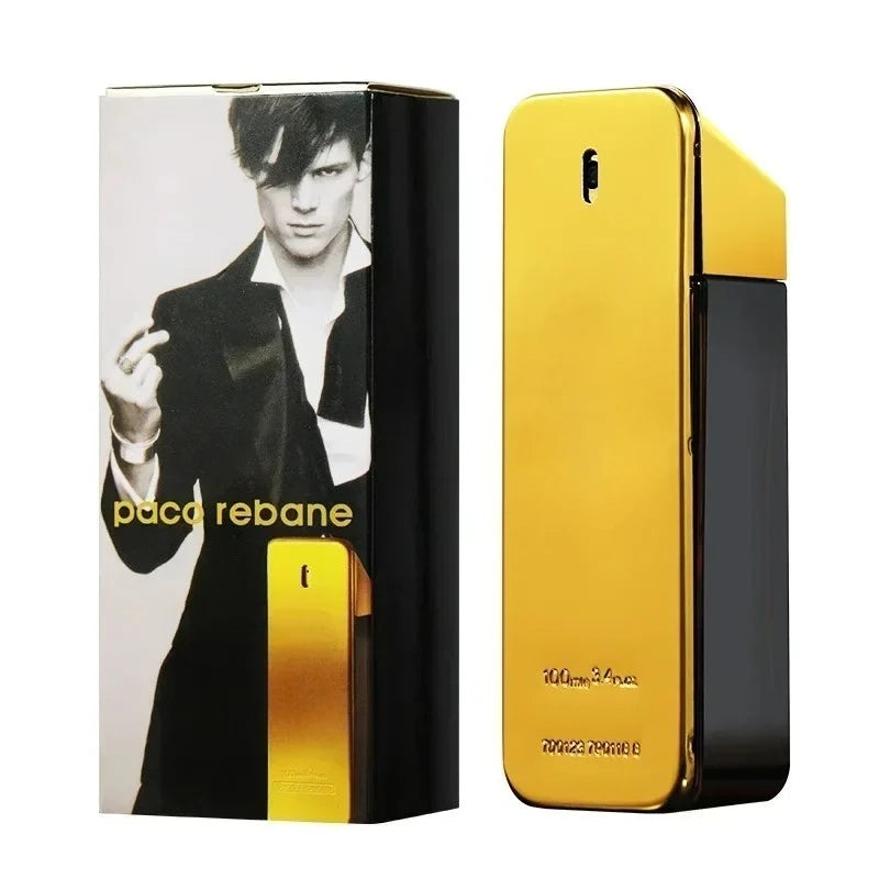 Nước Hoa Nam Quyến Rũ 100ML - Hương Gỗ Cay Sang Trọng - Daisan Mart