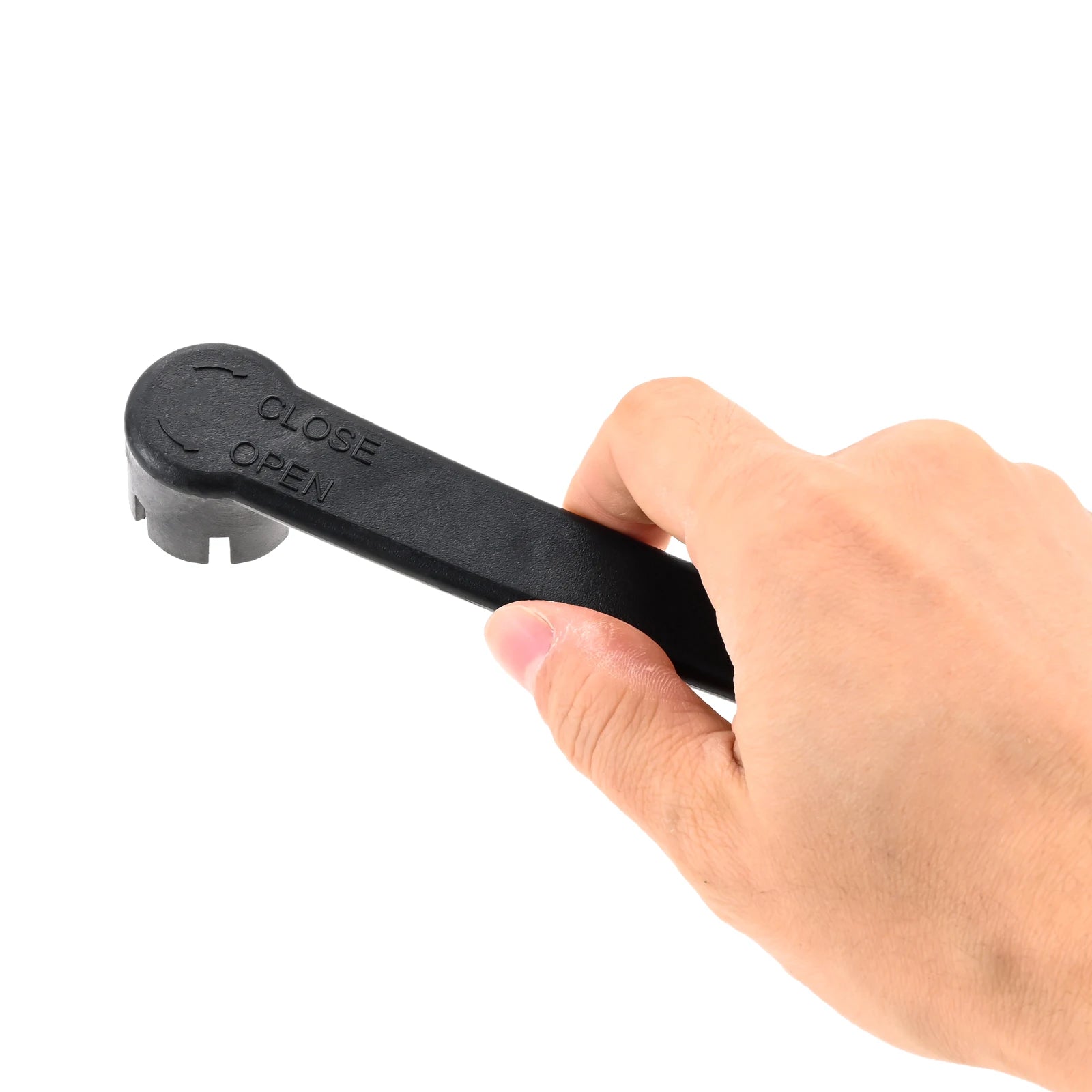 6-Groove 8-Groove Boat Raft Air Valve Wrench Spanner Tightening Tool for Inflatable Boat SRaft Airbed SUP Dinghy Kayak Canoe 1pc