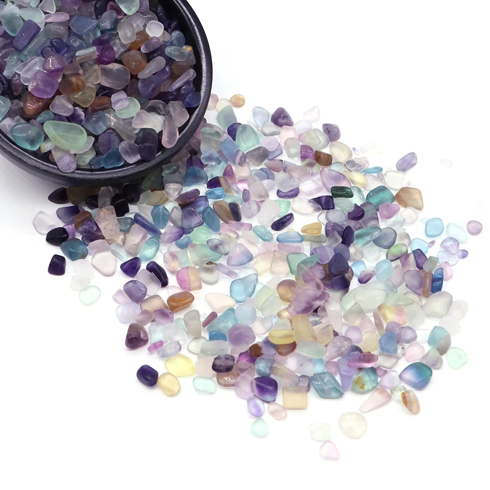 Đá Thạch Anh Tự Nhiên Trang Trí Bể Cá & Phong Thuỷ