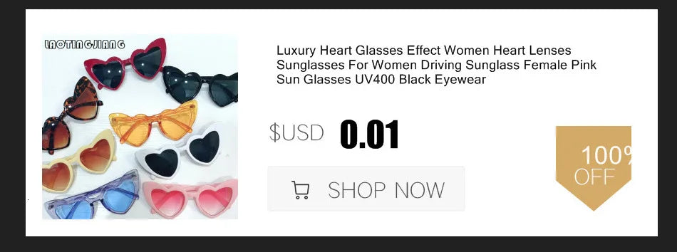 Kính Mát Nữ Vuông Cổ Điển Chống Chói UV400 - Daisan Mart