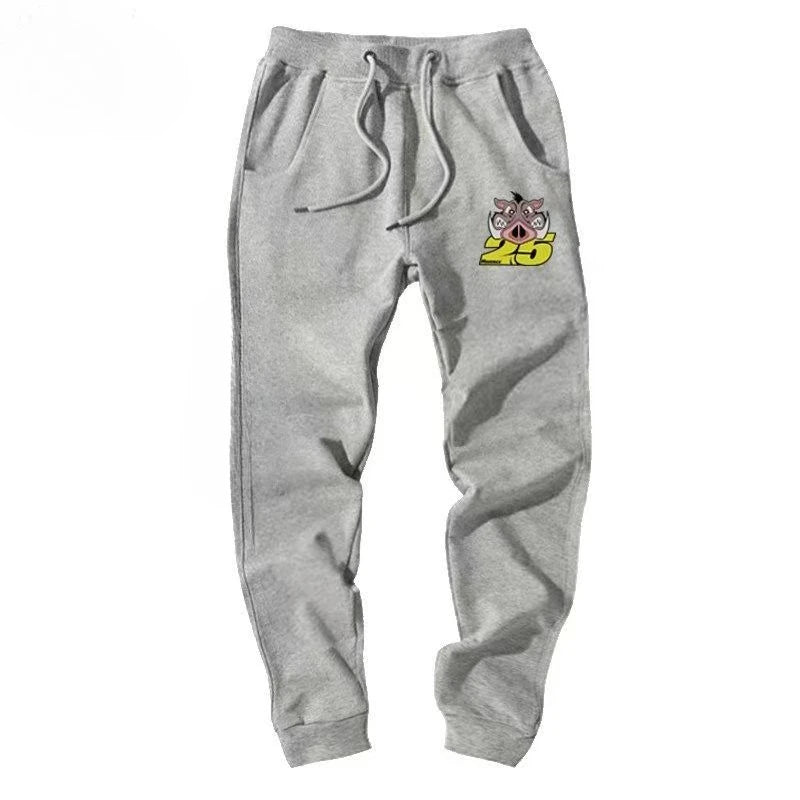 Unisex Graphic Jogger Pants Comfortable For Men And Women