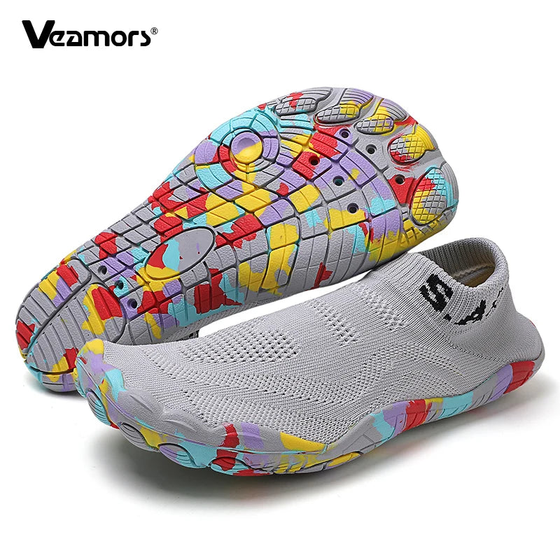 Men's and Women's Quick-Drying Breathable Anti-Slip Water Shoes