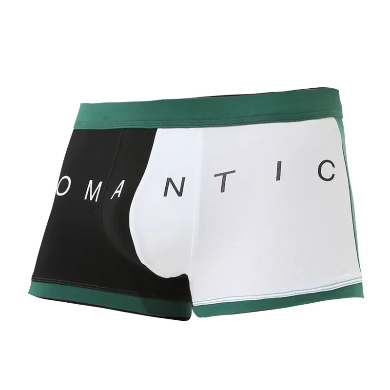 Quần lót nam cotton thể thao thoáng khí mùa hè - Daisan Mart
