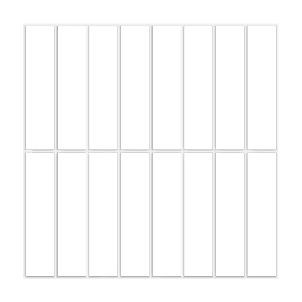 Miếng Dán Gạch 3D Xanh Chống Nước 30x30cm Nhà Tắm - Daisan Mart