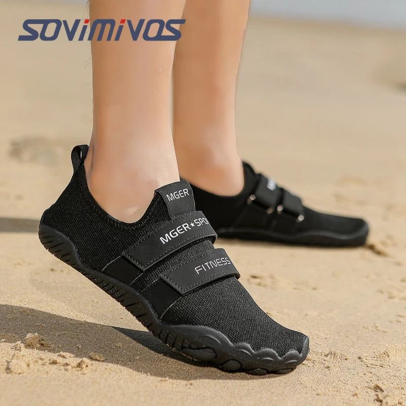 Deadlift Shoes Cross-Trainer|Barefoot &amp; Minimalist Shoe|Fitness Shoes Women Water Shoes Sneakers Men Namis Femininos