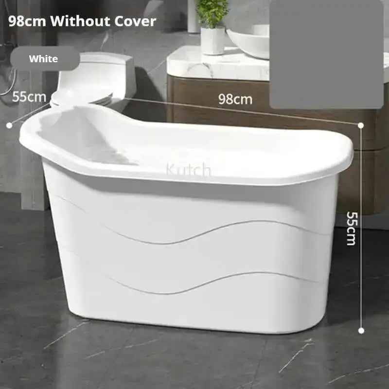 Multi-Function Bathtub for Adults - Relaxation &amp; Care