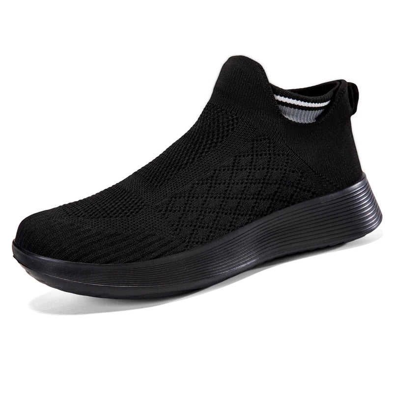 Men's and Women's Breathable Mesh Fashion Sports Shoes