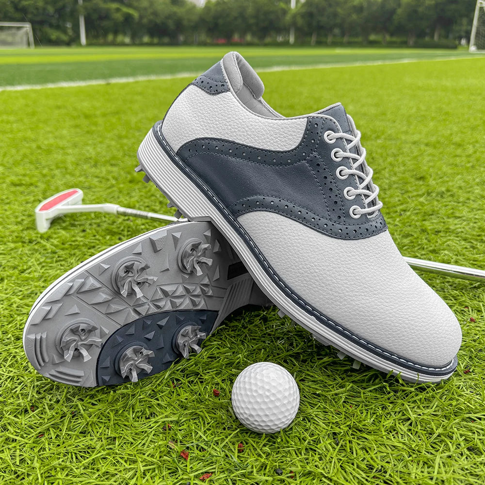 Men's Golf Shoes Fashion Anti-slip Four Seasons Breathable