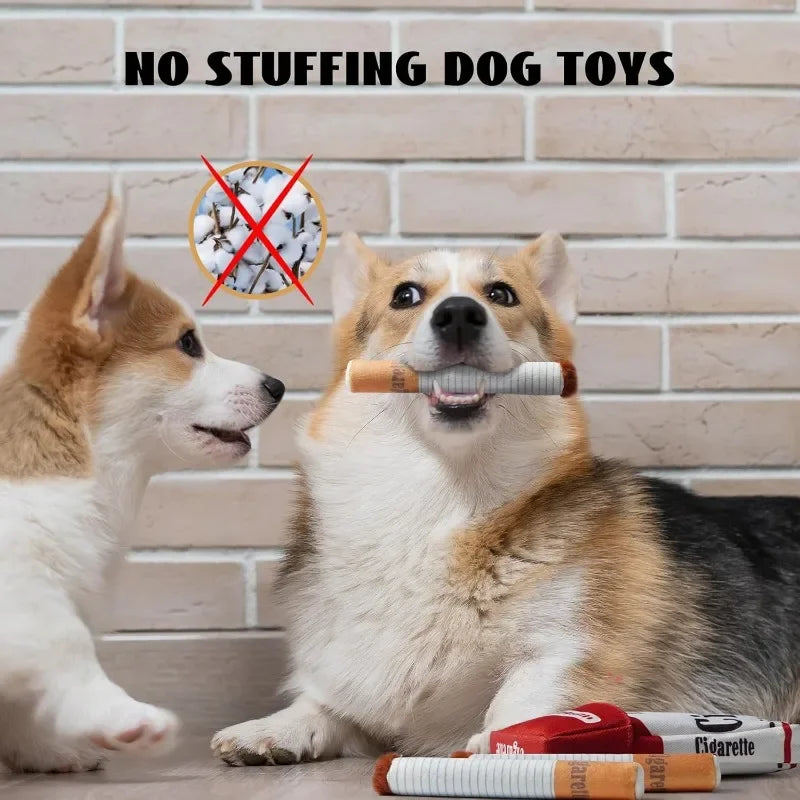 Durable Large Dog Toys - Interactive Training Accessories