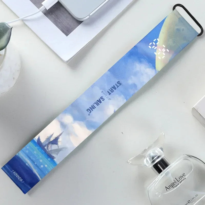 Đồng Hồ Thông Minh 2025 - PaperWatch Sáng Tạo Trẻ Trung