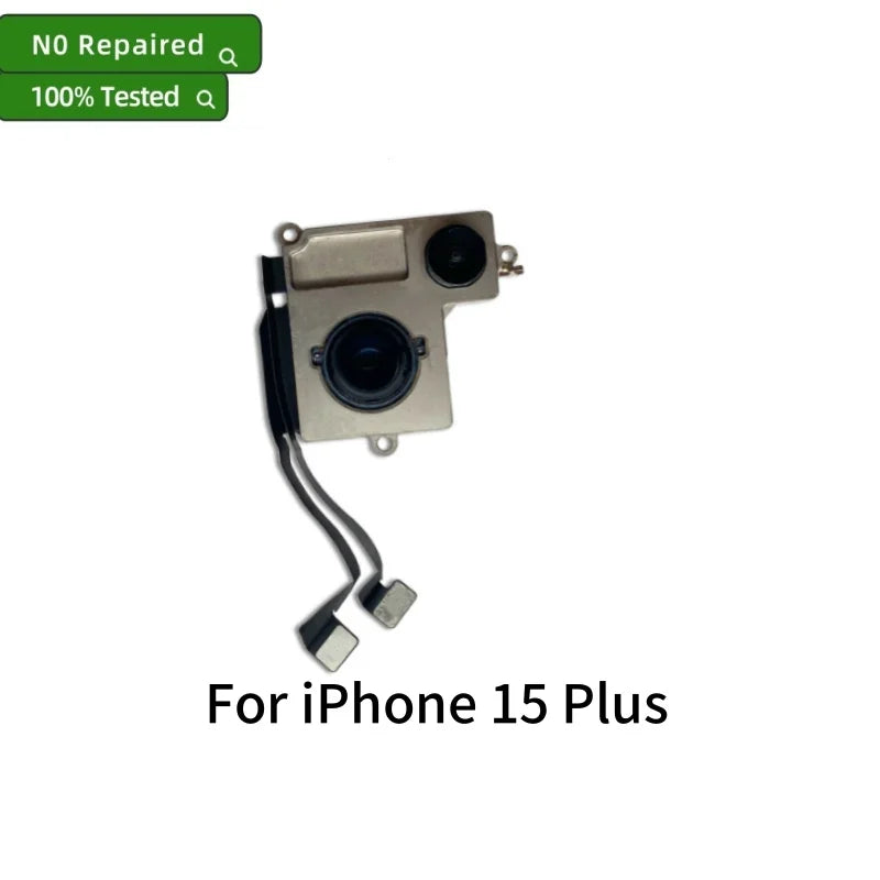 Camera Sau Chính Hãng A+ Cho iPhone 11-16 Pro Max