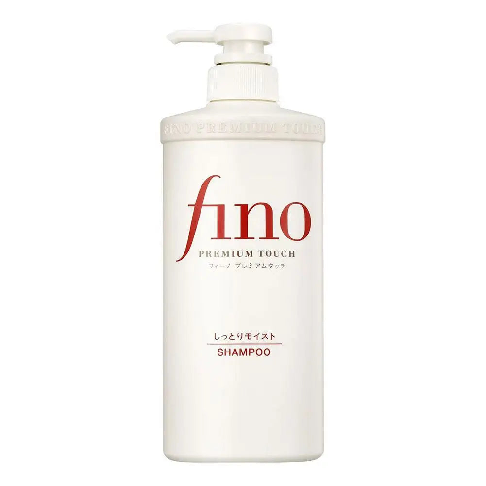 Dầu Gội Xả Fino 550ml Kiểm Soát Dầu Mềm Mượt Tóc