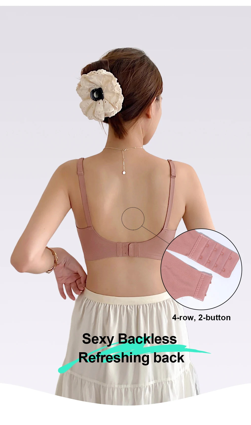 Cosplay Silicone Breast Pads - Sexy Breast Enhancement