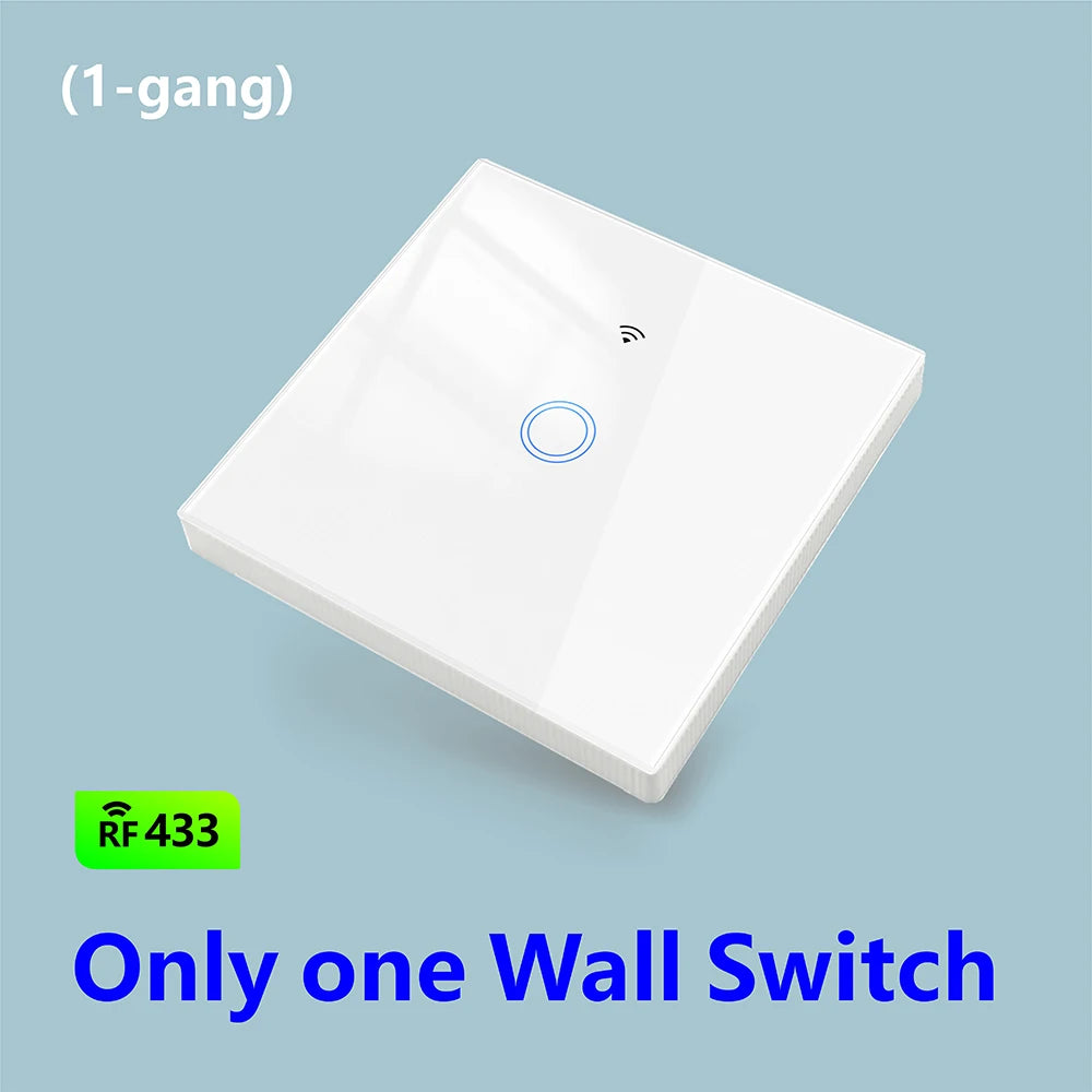 Công tắc RF thông minh 433Mhz cho LED