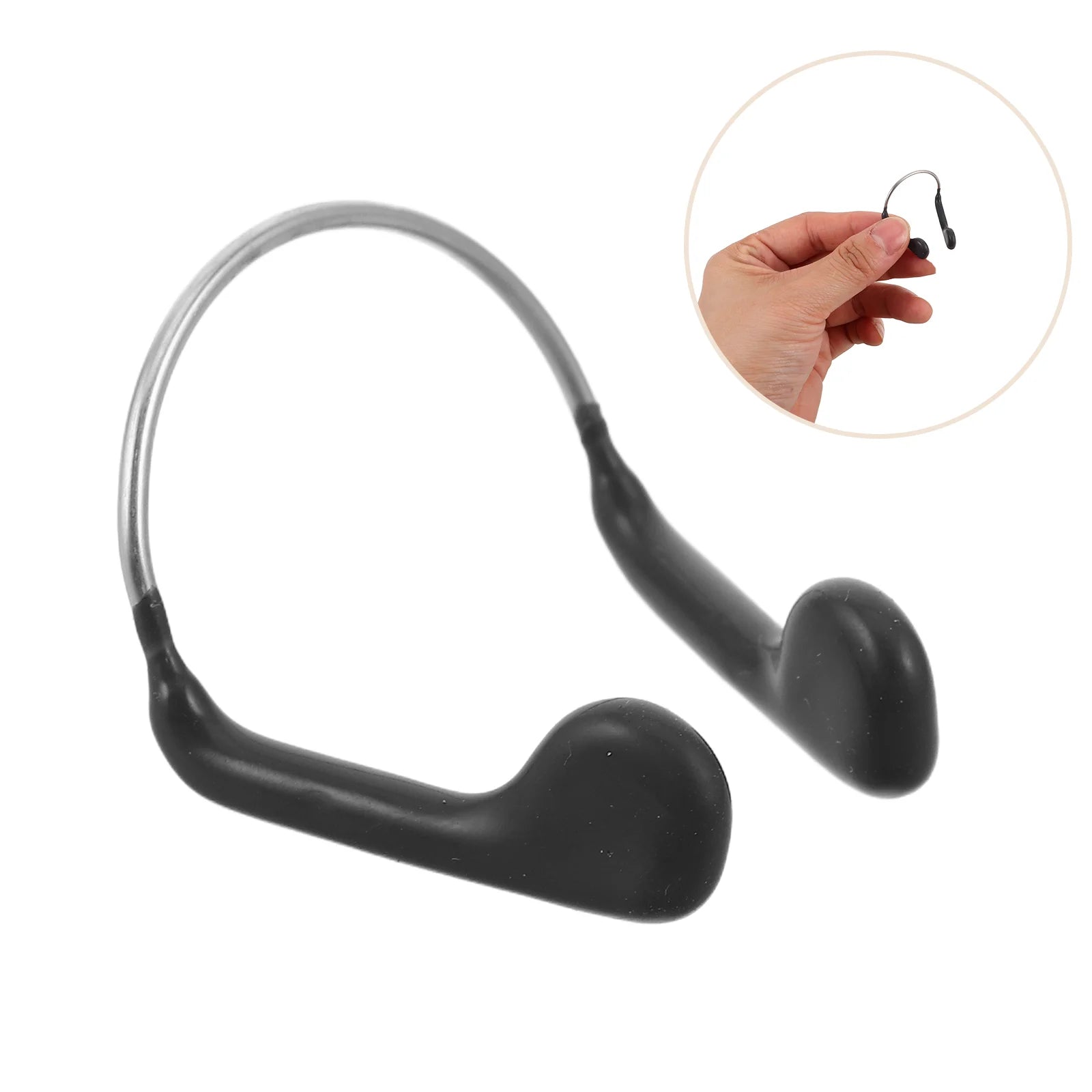 Bộ 10 Kẹp Mũi Bơi Lặn Chuyên Nghiệp - Phụ Kiện Lưu Trữ